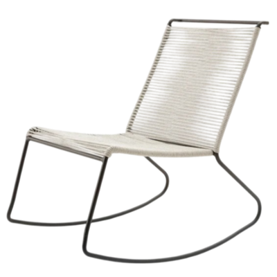 DONDOLINA Rocking chair