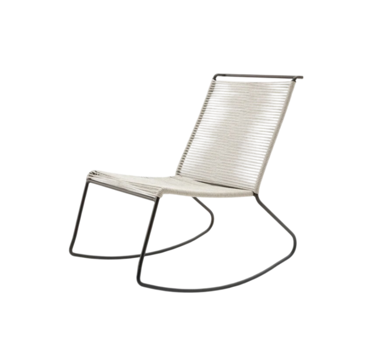 DONDOLINA Rocking chair