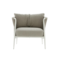 EVA Outdoor armchair