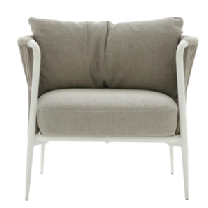 EVA Outdoor armchair