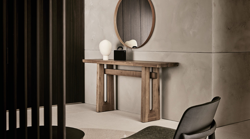 NARA Console table