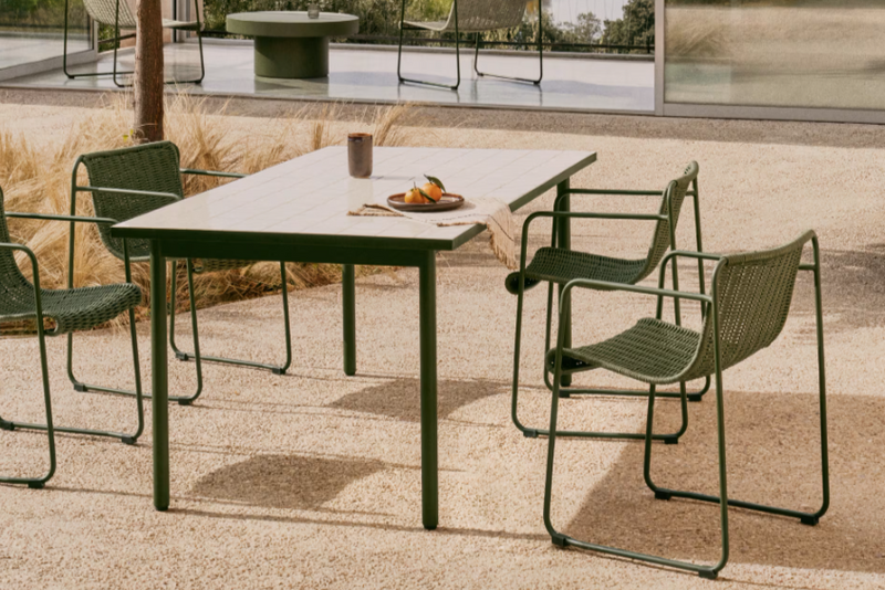 MAURINA Vanjska stolica