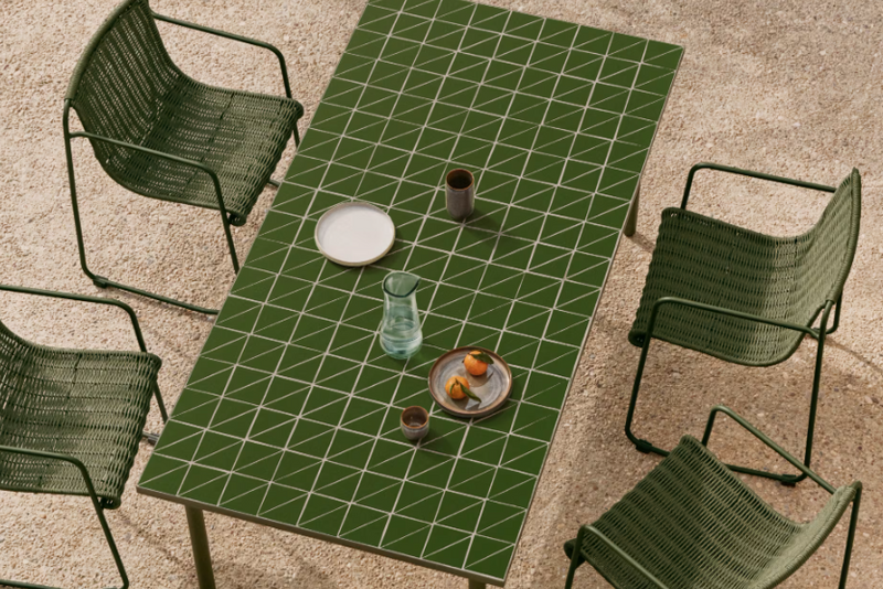 MAURINA Vanjski stol