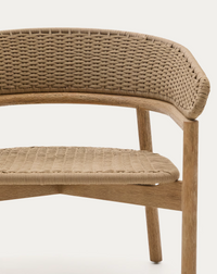 ARINELLA Oudoor armchair