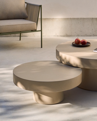 AIGUABLAVA Outdoor coffee table