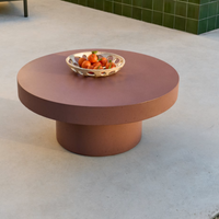 AIGUABLAVA Outdoor coffee table