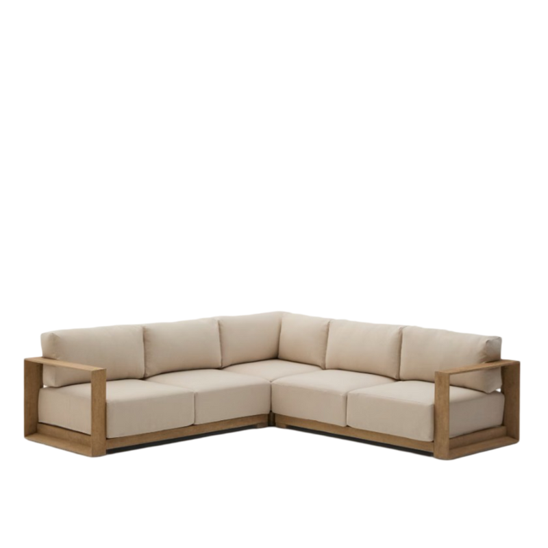 AMBRA Outdoor 5-seater sofa