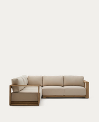 AMBRA Outdoor 5-seater sofa