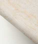 DRASI stolić za kavu od cementa s efektom travertina 140 x 70 cm