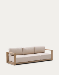 AMBRA Outdoor 3-seater sofa