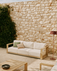 AMBRA Outdoor 3-seater sofa