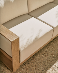 AMBRA Outdoor 3-seater sofa