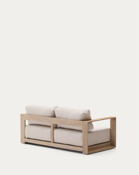 AMBRA Outdoor 2-seater sofa