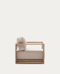 AMBRA Outdoor armchair