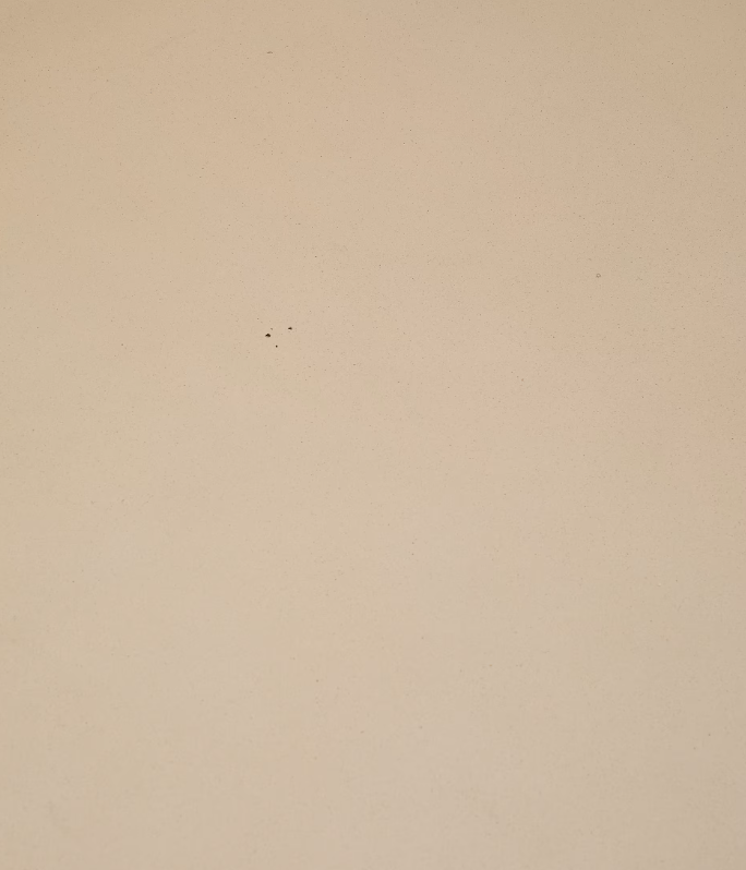 AIGUABLAVA Cement okrugli stol, Ø120cm