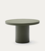 AIGUABLAVA Cement okrugli stol, Ø120cm