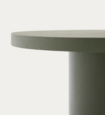 AIGUABLAVA Cement okrugli stol, Ø120cm