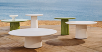 ALBANELLA Outdoor coffee table