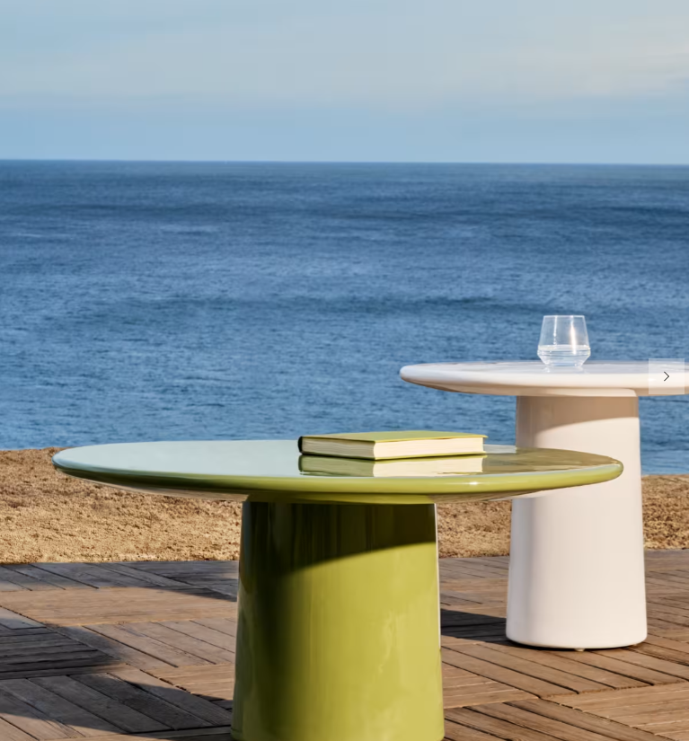 ALBANELLA Vanjski stolić za kavu