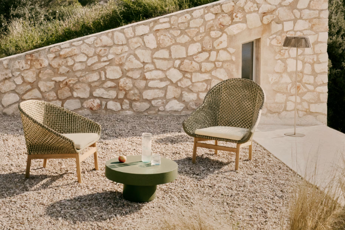 OLBIA Armchair