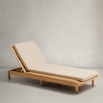 GALEA Sun lounger