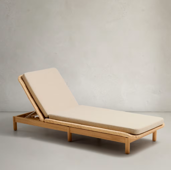 GALEA Sun lounger