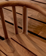 TURQUETA Vanjski stolac