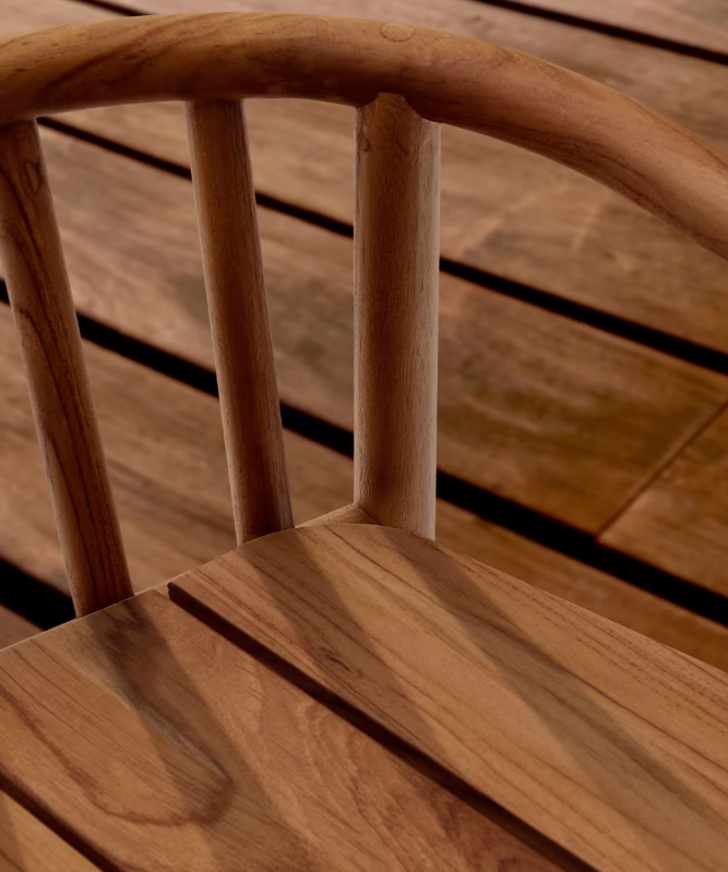 TURQUETA Vanjski stolac