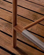 TURQUETA Vanjski stolac