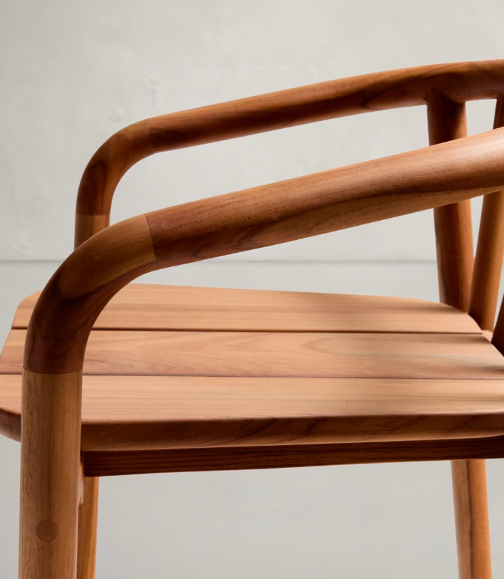 TURQUETA Vanjski stolac