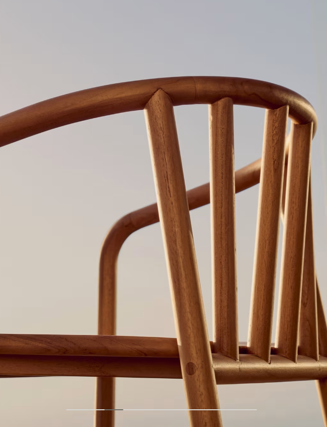 TURQUETA Vanjska stolica