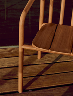 TURQUETA Vanjska stolica