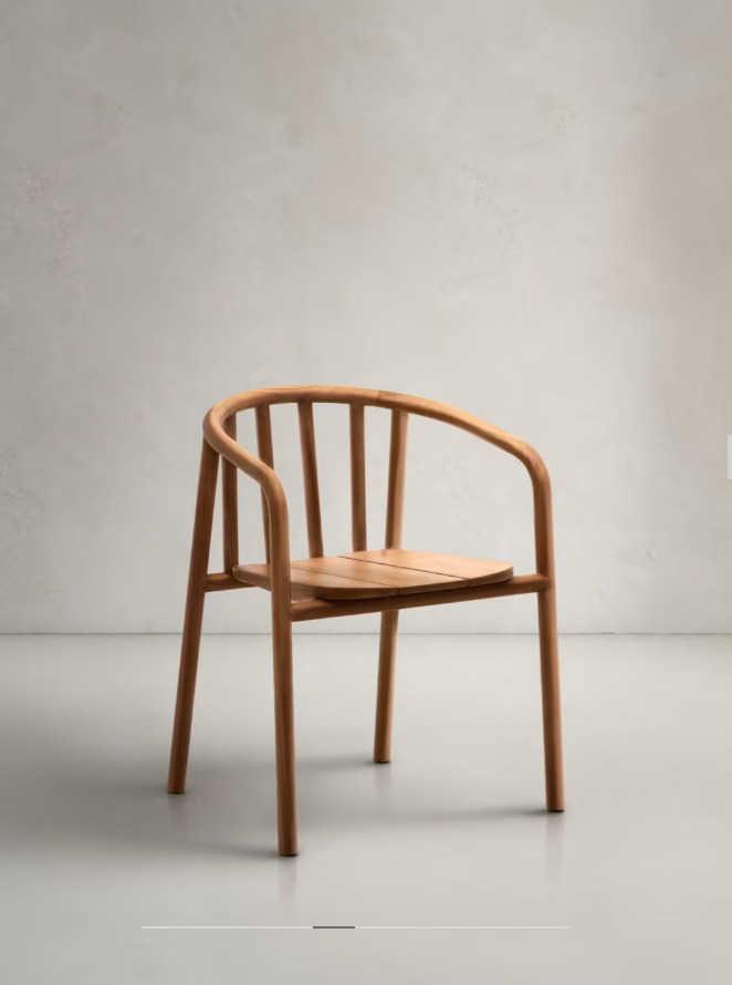 TURQUETA Vanjska stolica