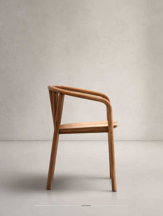 TURQUETA Vanjska stolica