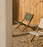 CHABELI Vanjska stolica