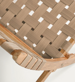 CHABELI Vanjska stolica