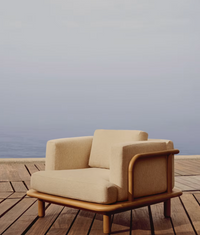 TURQUETA Armchair