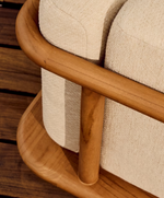 TURQUETA Vanjska fotelja