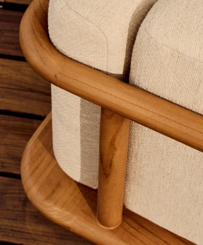 TURQUETA Vanjska fotelja