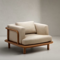 TURQUETA Armchair