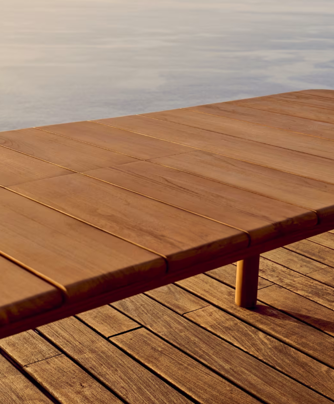 TURQUETA Produljivi vanjski stol