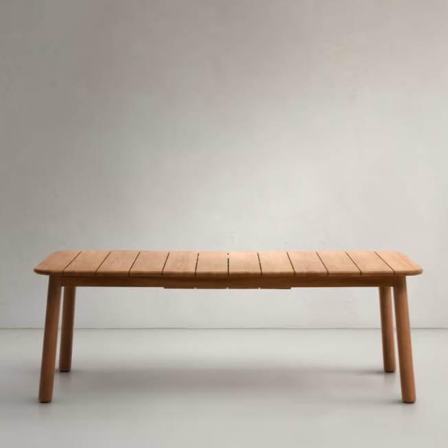 TURQUETA Produljivi vanjski stol