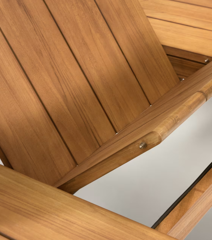 TURQUETA Produljivi vanjski stol