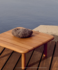 TURQUETA Outdoor coffee table