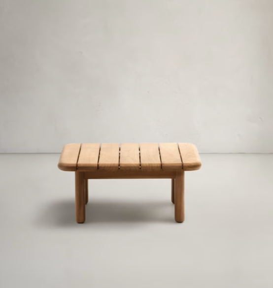 TURQUETA Vanjski stolić za kavu