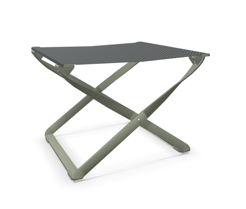 CIAK Folding pouffe foot stool