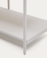 VEDRANA Komoda s 4 vrata i čeličnim nogama