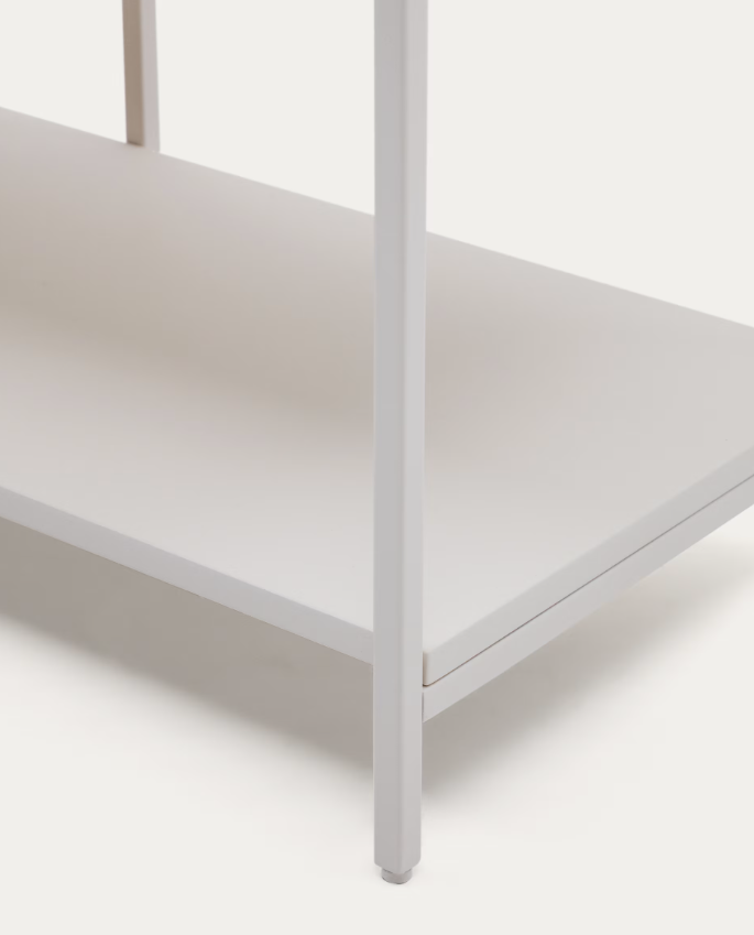 VEDRANA Komoda s 4 vrata i čeličnim nogama