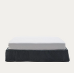 JAIRA Krevetna baza s uklonjivom pamučnom navlakom