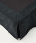 JAIRA Krevetna baza s uklonjivom pamučnom navlakom